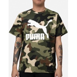 Puma EVOLUTION WILD PACK AOP TEE