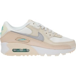 Nike Air Max 90 Phantom/Metallic Silver DZ5194-001 Women's