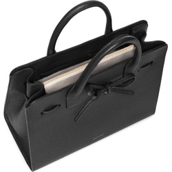 Tumble Sun Bag in Black