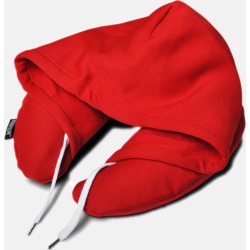 Travel HoodiePillow - Red | Gifts Travel HoodiePillow - Red | Gifts