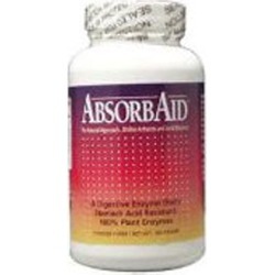 AbsorbAid 100 GM Powder by NATURE'S SOURCES (AbsorbAid & Kolorex) found on Bargain Bro Philippines from Herbspro for $19.99