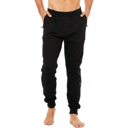 Alo Yoga Ripped Sweatpant - Black - Size XL - Performance Fabric