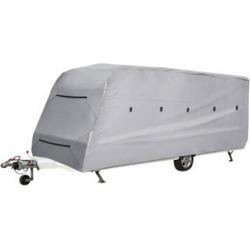 Heavy Duty Caravan Cover