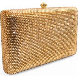 Dolli Classic Crystal Clutch in Gold Lord & Taylor found on Bargain Bro from Lord & Taylor for USD $151.24