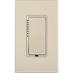SwitchLinc Dimmer - INSTEON Remote Control Dimmer (Dual-Band), Ivory