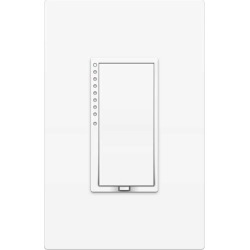 SwitchLinc Dimmer - INSTEON Remote Control Dimmer (Dual-Band), High Wattage, White