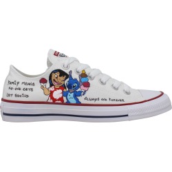 Converse All Star Ox White/Red  M7652C Men's found on Bargain Bro from Shop Premium Outlets for USD $152.00