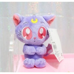 Costbuys Plush toy sailor moon Luna cat sweet stuffed toy doll pendant...