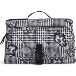 Vera Bradley Changing Station in Bedford Plaid White