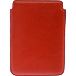 Hermes Orange Swift Leather Mini iPad Cover