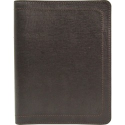 Louis Vuitton Coffee Utah Leather Agenda Cover