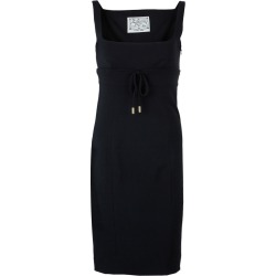 Dsquared2 Black Sleeveless Dress M