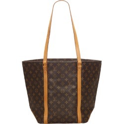 Louis Vuitton Monogram Canvas Sac Shopping 48 Bag