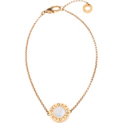 Bvlgari Bvlgari Mother of Pearl 18K Rose Gold Bracelet ML
