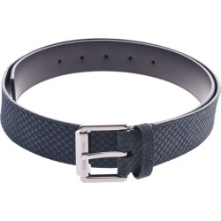 Louis Vuitton Sun Tulle Drive Suede Belt Size 90cm