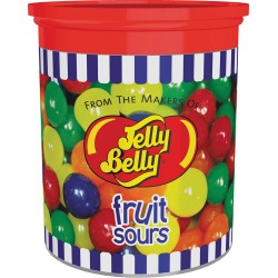Fruit Sours - 5.7 oz Clear Can