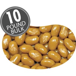 Maple Syrup Jelly Beans - 10 lb Bulk Case