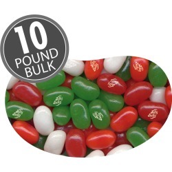 Jelly Belly Christmas Mix - 10 lbs bulk