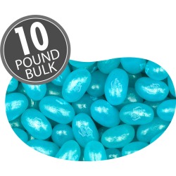 Jewel Berry Blue Jelly Beans - 10 lb Bulk Case