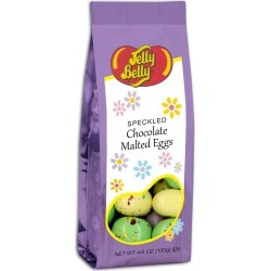 Speckled Chocolate Malted Eggs - 4.6 oz Gift Bag
