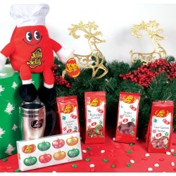 Deluxe Christmas Holiday Gift Box