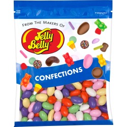 Chocolate Jordan Almonds - 16 oz Re-Sealable Bag