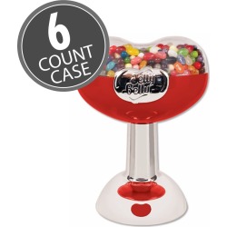 Classic Jelly Belly Bean Machine 6-Count Case