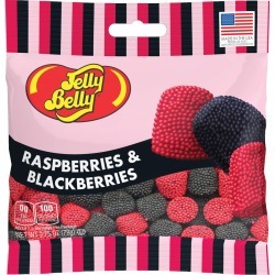 Raspberries and Blackberries 2.75 oz Grab & Go® Bag