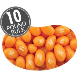 Pumpkin Pie Jelly Beans - 10 lb Bulk Case