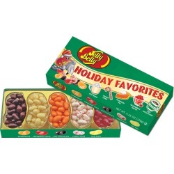 Holiday Favorites Jelly Bean 4.25 oz Gift Box