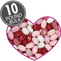 Jelly Belly Valentine Mix - 10 lbs bulk