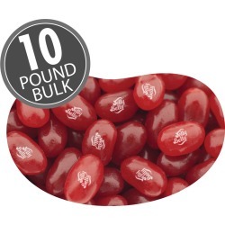 Cranberry Sauce Jelly Belly - 10 lb Bulk Case