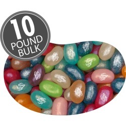 Jewel Collection Assorted Jelly Beans Mix - 10 lb Bulk Case