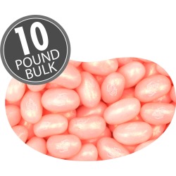 Jewel Bubble Gum Jelly Beans - 10 lb Bulk Case