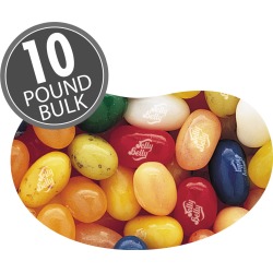 Fruit Bowl Jelly Beans - 10 lbs bulk