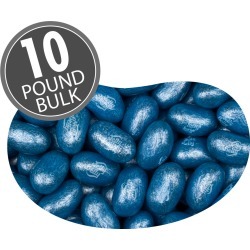 Jewel Blueberry Jelly Beans - 10 lb Bulk Case