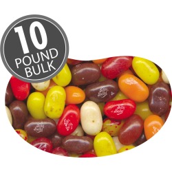 Autumn Jelly Bean Mix - 10 lbs bulk