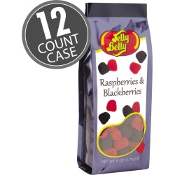 Raspberries and Blackberries - 6 oz Gift Bags - 12-Count Case