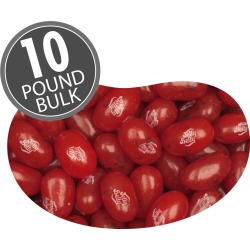 Strawberry Jam Jelly Beans - 10 lbs bulk