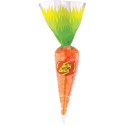 Jelly Belly Tangerine Baby Carrot 4.25 oz bag Jelly Beans