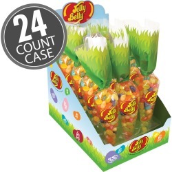 Jelly Belly Spring Mix Baby Carrot Bag 24-Count Case