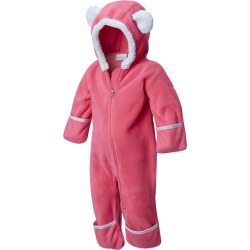 Columbia Girl's Tiny Bear II Bunting Infant Fleece