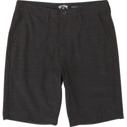 Billabong Men's Crossfire Slub Submersible Shorts