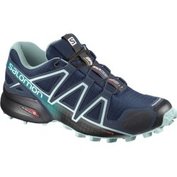 Salomon Women's Speedcross 4 Trail Running Shoes