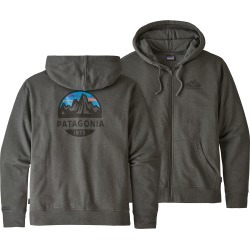 Patagonia Men's Fitz Roy Scope Lightweight Full-Zip Hoodie