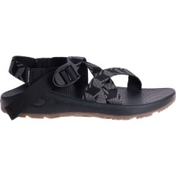 Chaco Men's Z/Cloud Sandals Cubic Black
