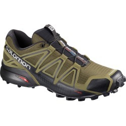 Salomon Men's Speedcross 4 Trail Running Shoes
