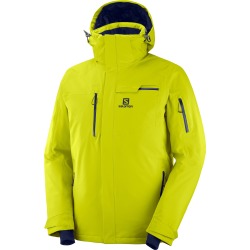 Salomon Men's Brilliant Ski Jackets