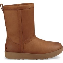 Ugg Women's Classic Short Leather Snow Boots