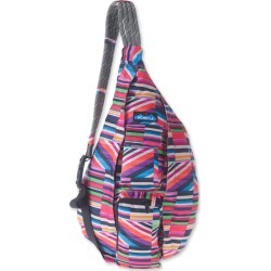 Kavu Women's Rope Sling Jewel Stripe Bag